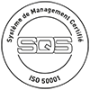 Image: Ronchi ECO CERT ISO-50001