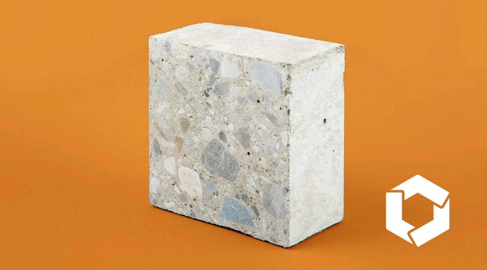 Image: Recette avec granulats de béton recyclé carbonaté (Recystark®)